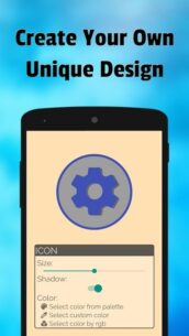 Iconic: logo maker, icon designer & button creator 1.1.4 Apk for Android 2