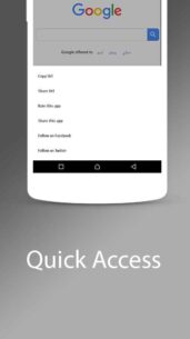 Incognito+ Pro Browser 3 33 Apk for Android 4