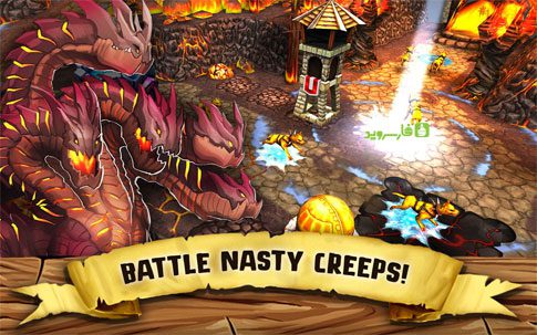 Incoming! Goblins Attack TD  1.2.0 Apk + Mod + Data for Android 1