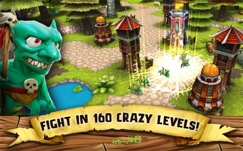 Incoming! Goblins Attack TD  1.2.0 Apk + Mod + Data for Android 2