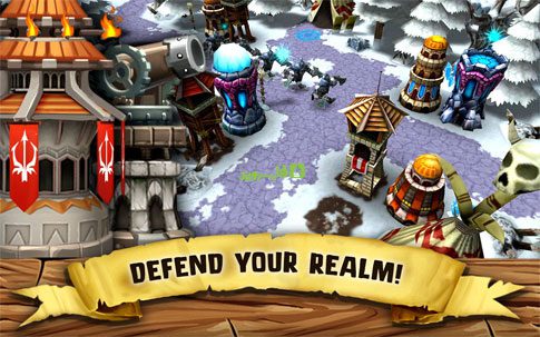 Incoming! Goblins Attack TD  1.2.0 Apk + Mod + Data for Android 3