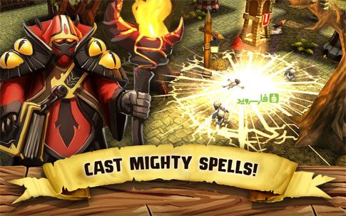 Incoming! Goblins Attack TD  1.2.0 Apk + Mod + Data for Android 4