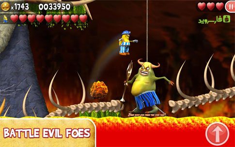 Incredible Jack  1.3.1 Apk + Mod for Android 1