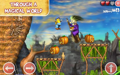 Incredible Jack  1.3.1 Apk + Mod for Android 3