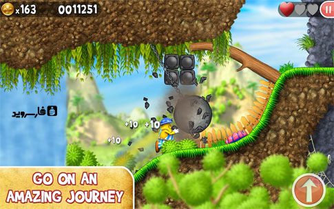 Incredible Jack  1.3.1 Apk + Mod for Android 4