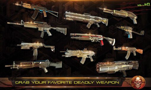 Infected House: Zombie Shooter 1.3 Apk + Mod for Android 3