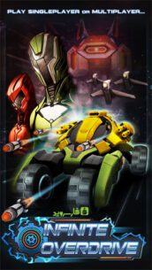 Infinite OverDrive  1.5 Apk + Mod for Android 2