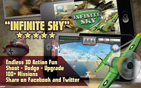 Infinite Sky  1.1.2 Apk for Android 1