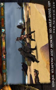 Infinite Warrior  1.002 Apk for Android 2