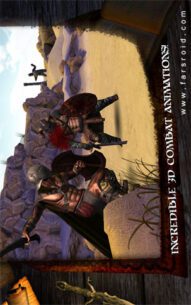 Infinite Warrior  1.002 Apk for Android 3