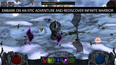 Infinite Warrior Battle Mage  1.3 Apk for Android 1