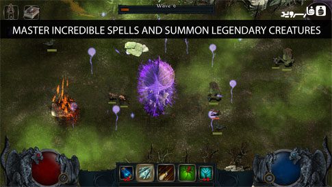 Infinite Warrior Battle Mage  1.3 Apk for Android 2