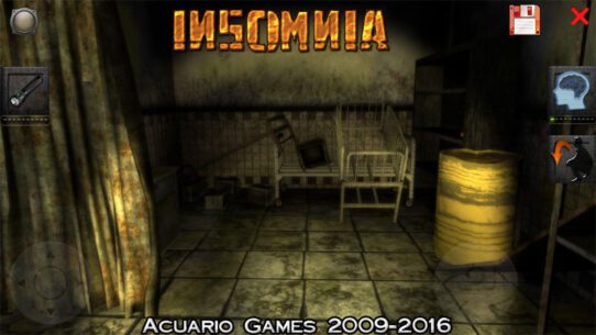 Insomnia  1.7 Apk + Data for Android 4