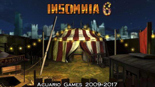 Insomnia 6 6  Apk + Mod for Android 1