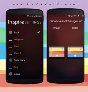 Inspire Launcher  16.3.0 Apk for Android 3