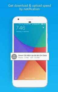 Internet Speed Meter Pro 1.0 Apk for Android 4