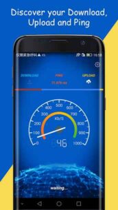 Internet Speed Test Pro 1.04 Apk for Android 1