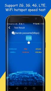 Internet Speed Test Pro 1.04 Apk for Android 2