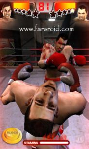 Iron Fist Boxing  5.7.1 Apk + Data for Android 1