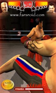 Iron Fist Boxing  5.7.1 Apk + Data for Android 2