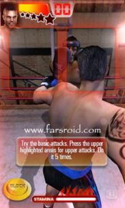 Iron Fist Boxing  5.7.1 Apk + Data for Android 3