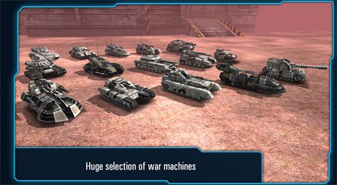 Iron Tanks  3.04 Apk for Android 2