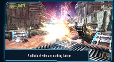 Iron Tanks  3.04 Apk for Android 4