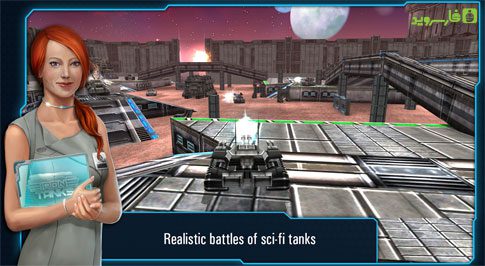 Iron Tanks  3.04 Apk for Android 5