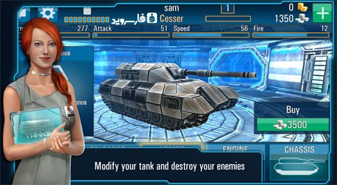 Iron Tanks  3.04 Apk for Android 6