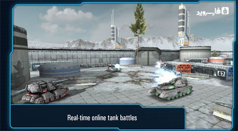 Iron Tanks  3.04 Apk for Android 7