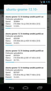 JDownloaderRcPro  (PRO) 1.5.3 Apk for Android 2