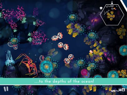 Jelly Reef  1.2 Apk + Data for Android 2