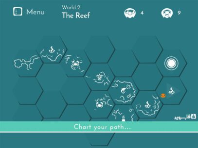 Jelly Reef  1.2 Apk + Data for Android 3