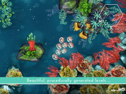 Jelly Reef  1.2 Apk + Data for Android 5