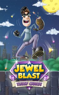 Jewel Blast Match 3 Game 2.0.2 Apk + Mod for Android 2