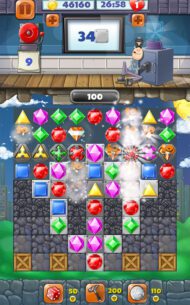 Jewel Blast Match 3 Game 2.0.2 Apk + Mod for Android 3