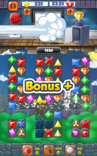 Jewel Blast Match 3 Game 2.0.2 Apk + Mod for Android 4