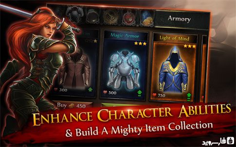 Jewel Fight: Heroes of Legend  1.0.3 Apk + Mod for Android 2