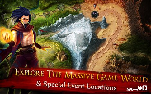 Jewel Fight: Heroes of Legend  1.0.3 Apk + Mod for Android 3