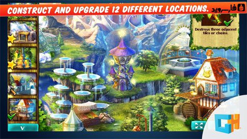 Jewel Legends: Magical Kingdom  1.0.32 Apk for Android 3