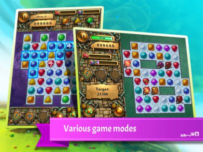 Jewel Tree: Match It HD Full  1.0 Apk for Android 1