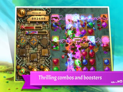 Jewel Tree: Match It HD Full  1.0 Apk for Android 3