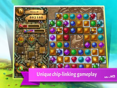 Jewel Tree: Match It HD Full  1.0 Apk for Android 4