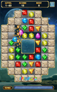 Jewels Star 2  1.0 Apk for Android 2