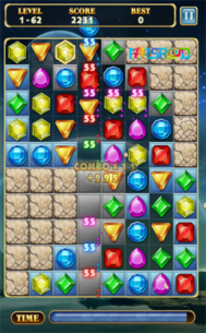 Jewels Star 2  1.0 Apk for Android 3