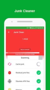 Junk Cleaner – Game Booster & Empty Folder Cleaner 1.0.8 Apk for Android 1