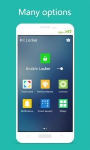 KK Locker 3.96 Apk for Android 1