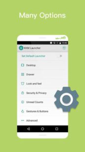 KK M Launcher Marshmallow Prime  2.31 Apk for Android 4