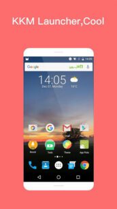 KK M Launcher Marshmallow Prime  2.31 Apk for Android 7