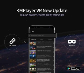 KMPlayer VR 0.1.12 Apk for Android 1